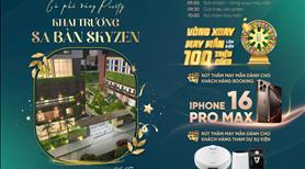 Picity Sky Park – Đặt chổ ngay, Chắc Chắn Có Căn Ưng Ý. Chỉ cần booking – hoàn tiền nếu không mua - Ảnh 3