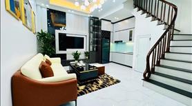 Cần bán nhà phố Thụy Khuê 30m2, 5T MẶT 4m , mới đẹp về ở ngay chỉ 8,5ty.. - Ảnh 4