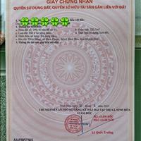 Bán 2 Lô Đất Nền Full Thổ Cư Phường Đông Ninh Hoà