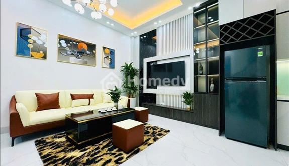 Cần bán nhà phố Thụy Khuê 30m2, 5T MẶT 4m , mới đẹp về ở ngay chỉ 8,5ty.. - Ảnh 1