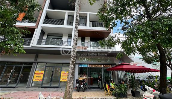 Cho thuê shophouse Artisan Park thành phố mới Bình Dương, 95m2, 3 - 4 lầu, trực tiếp từ Gamuda Land - Ảnh 1