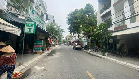 Bán đất nguyễn phước nguyên - gần hà huy tập: diện tích : 81m2 - Ảnh 1
