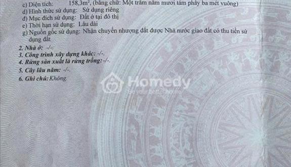 🔴bá.n đất góc 2mt đườngg 10m5 bùi quốc khái, q ngũ hành sơn - Ảnh 1