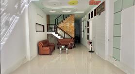 Cho thuê nhà 2 lầu  4p ngủ 4wc có nội thất kdc hưng phú tiện ở kinh doanh vp công ty tại nhà - Ảnh 4