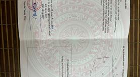 Chính chủ cần bán lô đất gần trường học cấp 1-2 tử nê tân lạc - Ảnh 2