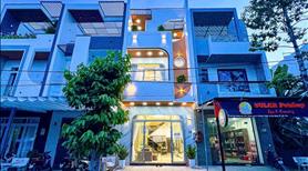 Bán nhà 2 lầu mới  100% dt 5m x 17m DTSD 255m2 - Ảnh 2