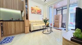Vườn Lài - Phú Thọ Hòa - Tân Phú - Mới 37m2 (4x9) 2 Tầng - Full Nội Thất - Hẻm Ôtô Thông - 5,8 Tỷ - Ảnh 4