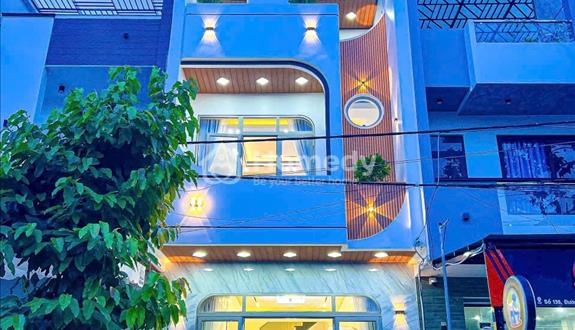 Bán nhà 2 lầu mới  100% dt 5m x 17m DTSD 255m2 - Ảnh 1