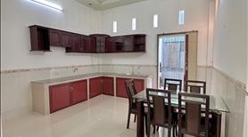 Cho thuê nhà 2 lầu  4p ngủ 4wc có nội thất kdc hưng phú tiện ở kinh doanh vp công ty tại nhà - Ảnh 8