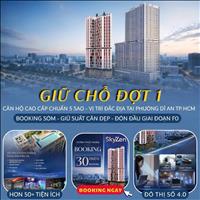 Tìm đâu ra căn hộ Smart Home chỉ 1.4 TỶ tại Picity Sky Park