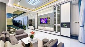Bán nhà 2 lầu mới  100% dt 5m x 17m DTSD 255m2 - Ảnh 6