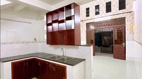 Bán nhà lầu lửng dt 4.12m x 18.2m dtsd 110m2 nhà kế siêu thị lotte mart ninh kiều cần thơ - Ảnh 9