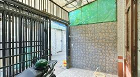 Bán nhà lầu lửng dt 4.12m x 18.2m dtsd 110m2 nhà kế siêu thị lotte mart ninh kiều cần thơ - Ảnh 3