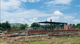 Bán đất thổ cư gần Vinhome Hậu Nghĩa. Diện tích 100m2 giá 1.36 tỷ - Ảnh 2