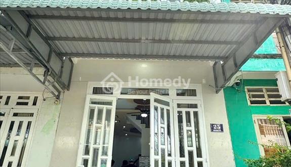 Bán nhà 2 lầu mới đẹp sổ hồng hoàn công lộ giới 10m nhà kế chợ an khánh hỗ trợ vay bank ls ưu đãi - Ảnh 1