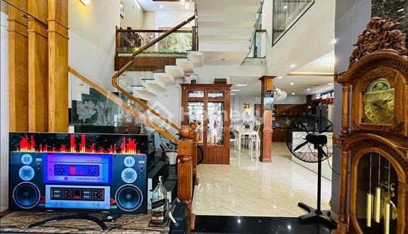 🔴💥bán nhà biệt thự 3 tầng 2 mặt kiệt ôtô hà huy tập, thanh khê, đà nẵng - Ảnh 1