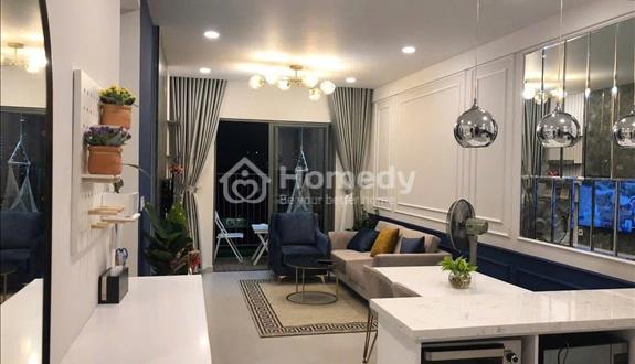Harmona, Tân BÌnh:77m2, 2p ngủ, 2wc, Nội thất, 12,5tr/th  - Ảnh 1
