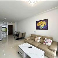 Satra Eximland,Phan Đăng Lưu,Phú Nhuận: 90m2, 2p ngủ, Nt, 18tr/th