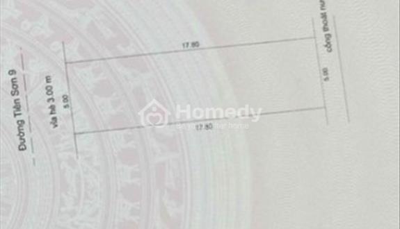 🔴💥bán dãy trọ đường tiên sơn 9, hải châu, đà nẵng - Ảnh 1