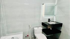 Bán nhà lầu mới 100% lộ giới 14m tặng nội thất nhà kế trung tâm hành chính bình thuỷ cần thơ - Ảnh 11