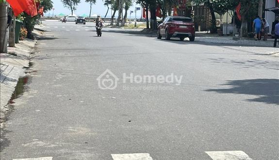 🔴siêu phẩm góc 2 mặt tiền đường 10m5 vị trí cách biển vài bước - Ảnh 1