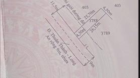 Bán đất thổ mặt tiền nhựa tại Cần Giuộc, Long An giá chỉ 1 tỷ 250 triệu - Ảnh 3