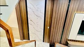 Bán nhà lầu mới 100% lộ giới 14m tặng nội thất nhà kế trung tâm hành chính bình thuỷ cần thơ - Ảnh 7