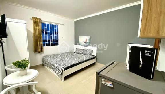 Căn Hộ Studio Ngay Nguyễn Trãi,Rạp Phim Quốc Thanh Quận 1 - Ảnh 1