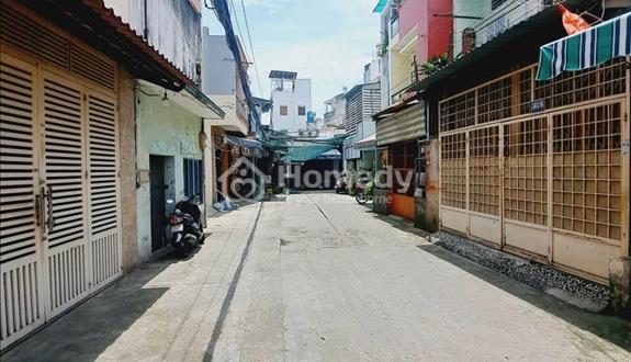 Sang nhượng căn nhà địa chỉ tại Ông Ích Khiêm P.14 Q.11 54m2 giá 1TY99 - Ảnh 1