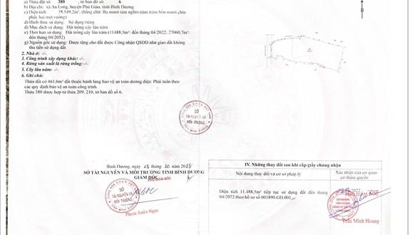 TCLN tiện SXKD chế biến gỗ, nông công nghiệp xả thải - Ảnh 1