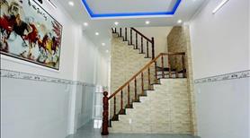 Bán nhà lầu mới hoàn thiện dt 4m x 17m lộ oto tới nhà gần kdc hồng loan cai răng tp cần thơ  - Ảnh 4