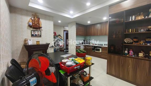 C/c Phú Đạt - Đường D5, P25, Bình Thanh: 89m2, 3p ngủ, 2wc, NTCC, 15,5tr/th - Ảnh 1