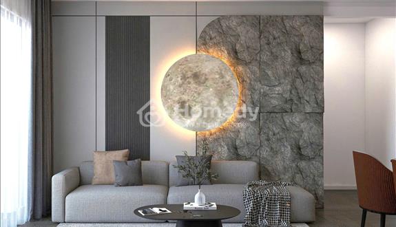 Chuyển Nhượng Căn Hộ Nội Thất Đẳng Cấp  – The Sun Avenue 1PN - Ảnh 1