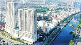 Cần bán 1 cặp Officetel RiverGate, Quận 4, giá 2.4 tỷ/căn, diện tích 27m2, nhà có nội thất - Ảnh 5