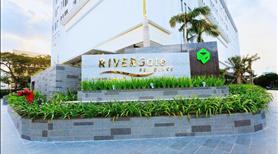 Cần bán 1 cặp Officetel RiverGate, Quận 4, giá 2.4 tỷ/căn, diện tích 27m2, nhà có nội thất - Ảnh 4