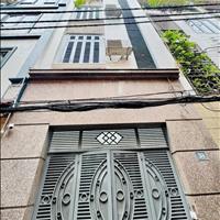 Bán Nhà Trần Cung - Hai Thoáng - Ngõ - 56m2 - 4 Tầng - 10.5 Tỷ
