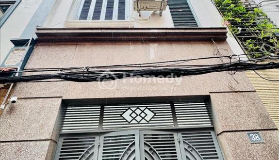 Bán Nhà Trần Cung - Hai Thoáng - Ngõ - 56m2 - 4 Tầng - 10.5 Tỷ - Ảnh 1
