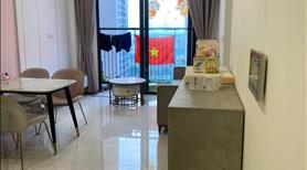Chính chủ cho thuê căn hộ 2N1WC S201 full nội thất cao cấp 9.5 tr/th Vinhomes Smart City - Ảnh 2