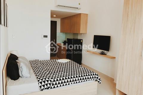 Cần bán 1 cặp Officetel RiverGate, Quận 4, giá 2.4 tỷ/căn, diện tích 27m2, nhà có nội thất