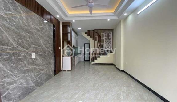Bán nhà khu Time City Minh Khai, 45 m2, 5 T, mới, sát mặt phố - Ảnh 1