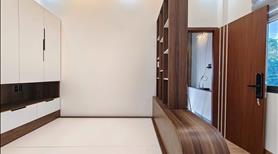 Bán nhà lầu mới 100% có 3 pn sân đậu oto lộ giới 10m  nhà gần trường thcs lương thé vinh - Ảnh 14