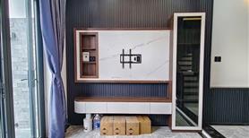 Bán nhà lầu mới 100% có 3 pn sân đậu oto lộ giới 10m  nhà gần trường thcs lương thé vinh - Ảnh 7