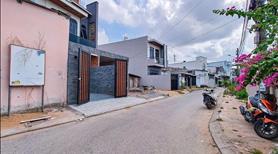 Bán nhà lầu mới 100% có 3 pn sân đậu oto lộ giới 10m  nhà gần trường thcs lương thé vinh - Ảnh 3