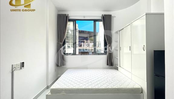 Cho Thuê Căn Hộ Studio Ngay Cống Quỳnh Quận 1, Gần BV Từ Dũ - Ảnh 1