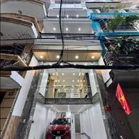  Bán nhà đẹp phố Phạm Tuấn Tài, DT 62 m2, 7 tầng thang máy, phân lô, ô tô