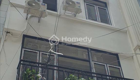 Hiếm! Bán nhà phố Phạm Tuấn Tài, DT 60 m2 x 7 tầng thang máy x 11 phòng  - Ảnh 1