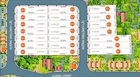Bán Đất nền Solara Thịnh Khương, Hòa Vang, Đà Nẵng - Giá Hấp Dẫn - Ảnh 2