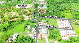 Bán Đất nền Solara Thịnh Khương, Hòa Vang, Đà Nẵng - Giá Hấp Dẫn - Ảnh 3