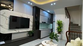 Bán nhà phố Lạc Trung, gần khu phân lô, 30 m2, full nội thất, giá 5 tỷ - Ảnh 2
