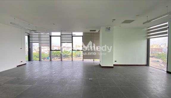 Có ngay list văn phòng diện tích 100m², đẹp, thoáng, giá tốt chỉ từ 10tr/tháng - Ảnh 1